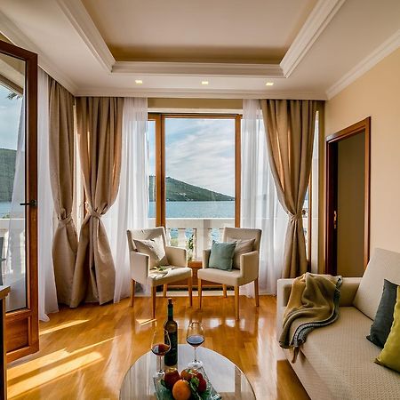 Hedera Residences - Kumbor แฮร์เซ็ก-โนวี ภายนอก รูปภาพ