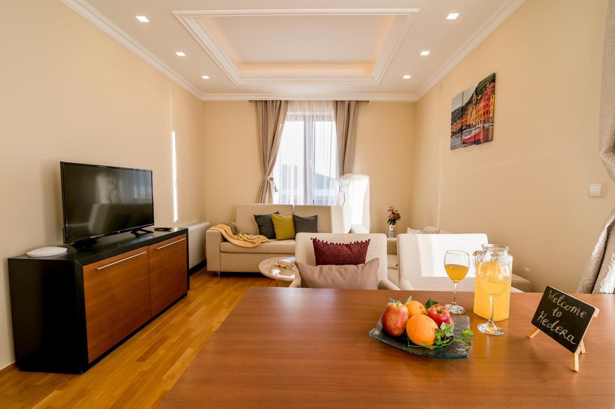 Hedera Residences - Kumbor แฮร์เซ็ก-โนวี ห้อง รูปภาพ