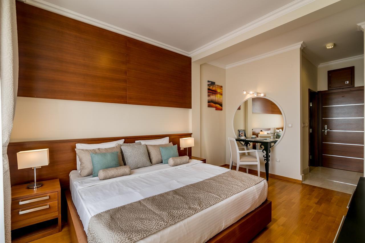 Hedera Residences - Kumbor แฮร์เซ็ก-โนวี ภายนอก รูปภาพ