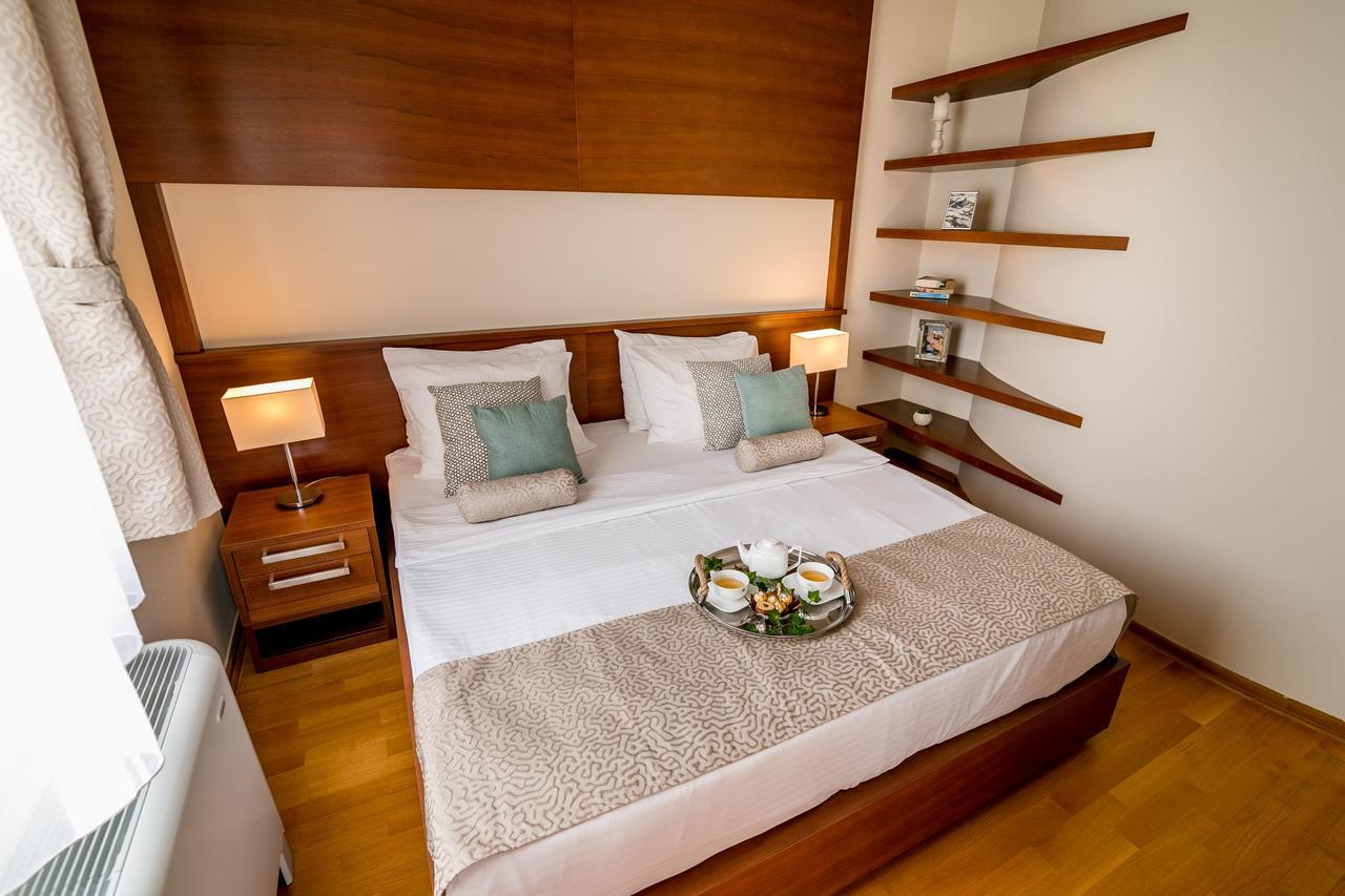 Hedera Residences - Kumbor แฮร์เซ็ก-โนวี ภายนอก รูปภาพ