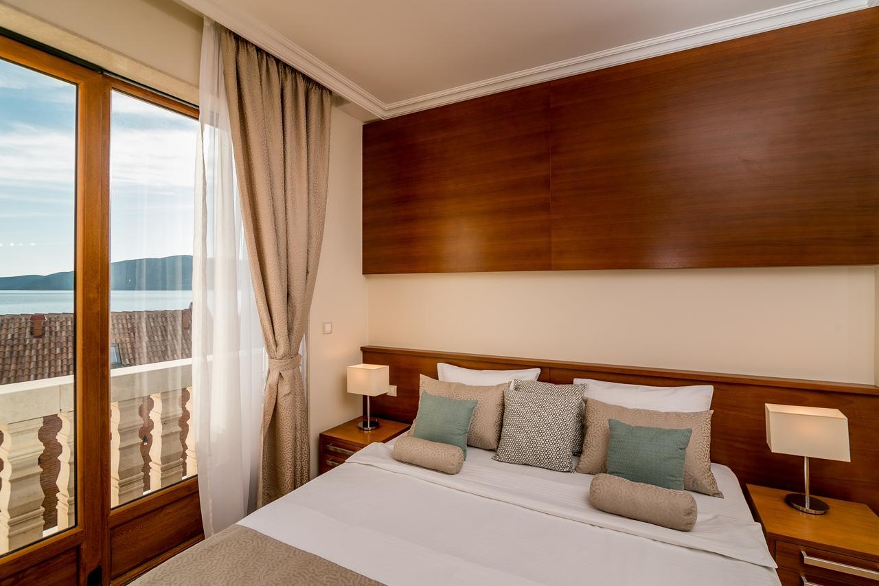Hedera Residences - Kumbor แฮร์เซ็ก-โนวี ภายนอก รูปภาพ