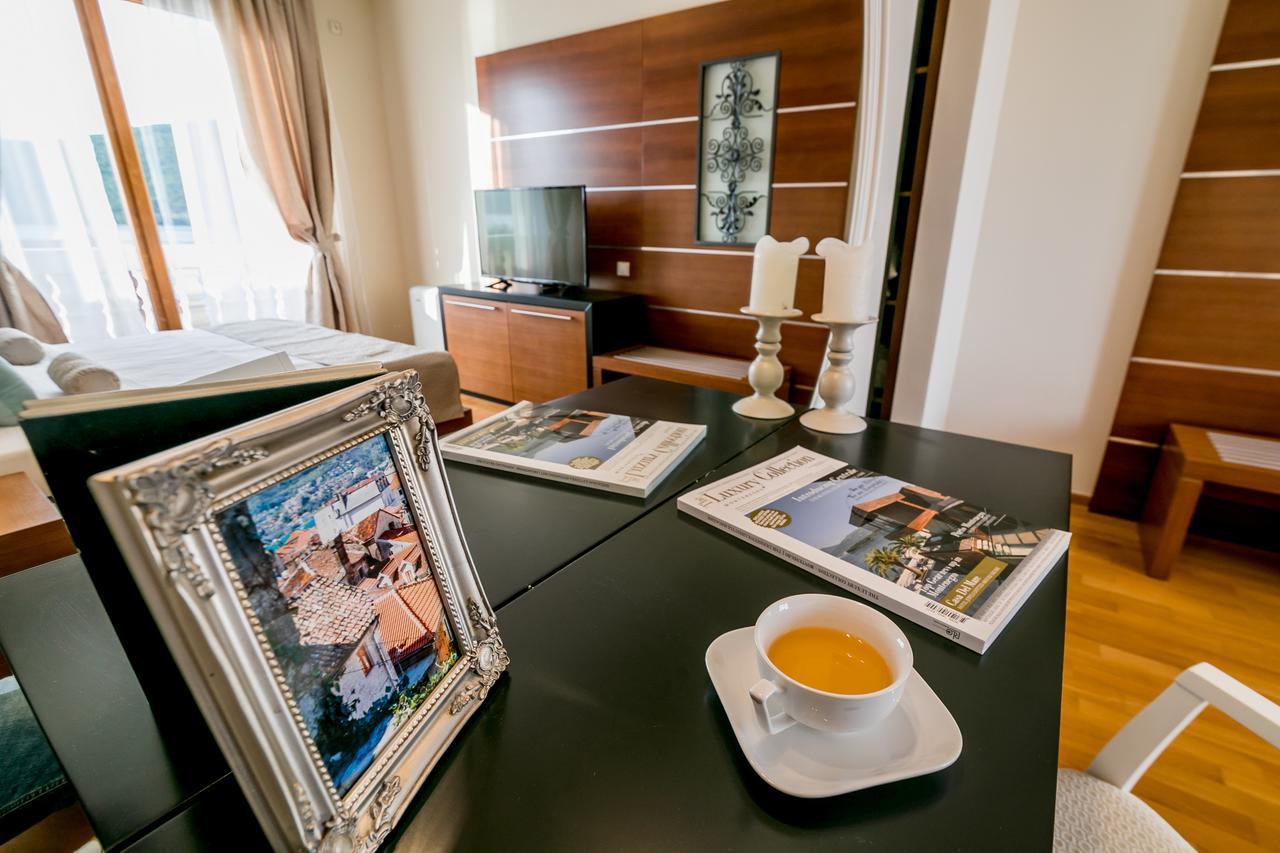 Hedera Residences - Kumbor แฮร์เซ็ก-โนวี ภายนอก รูปภาพ