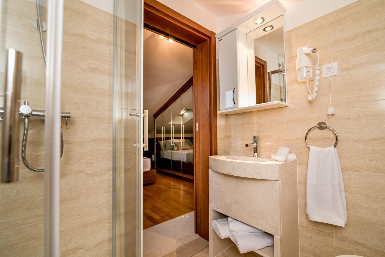Hedera Residences - Kumbor แฮร์เซ็ก-โนวี ภายนอก รูปภาพ