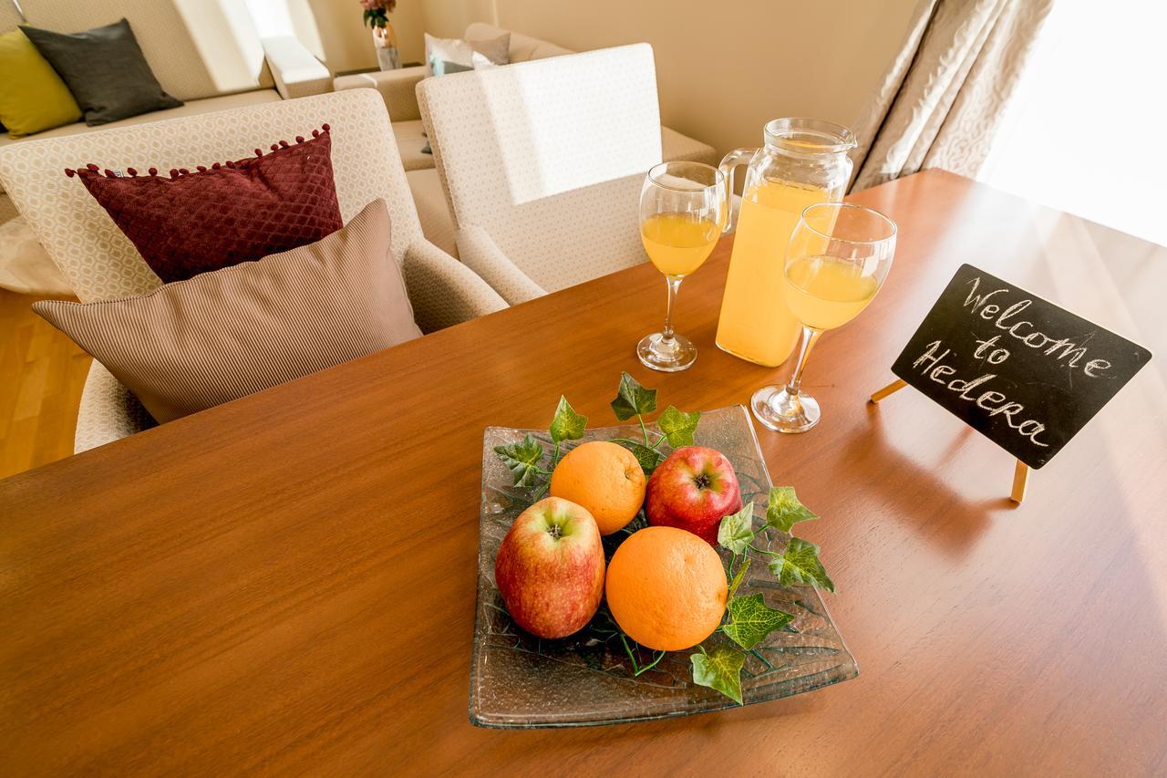 Hedera Residences - Kumbor แฮร์เซ็ก-โนวี ภายนอก รูปภาพ