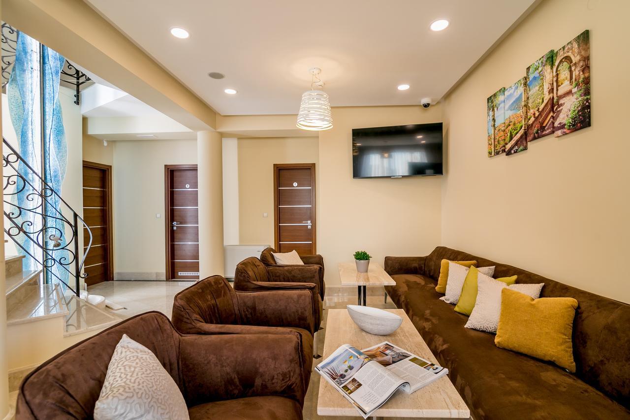 Hedera Residences - Kumbor แฮร์เซ็ก-โนวี ภายนอก รูปภาพ
