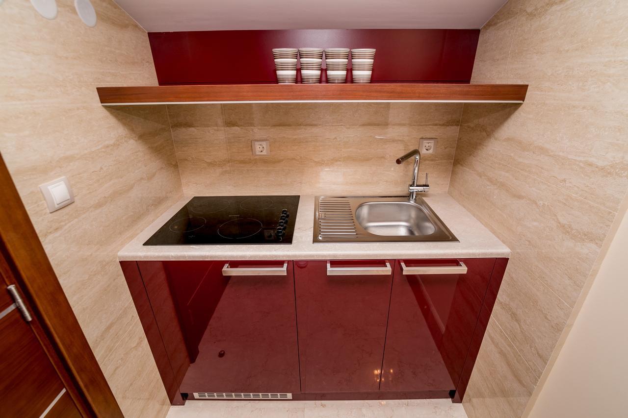 Hedera Residences - Kumbor แฮร์เซ็ก-โนวี ภายนอก รูปภาพ