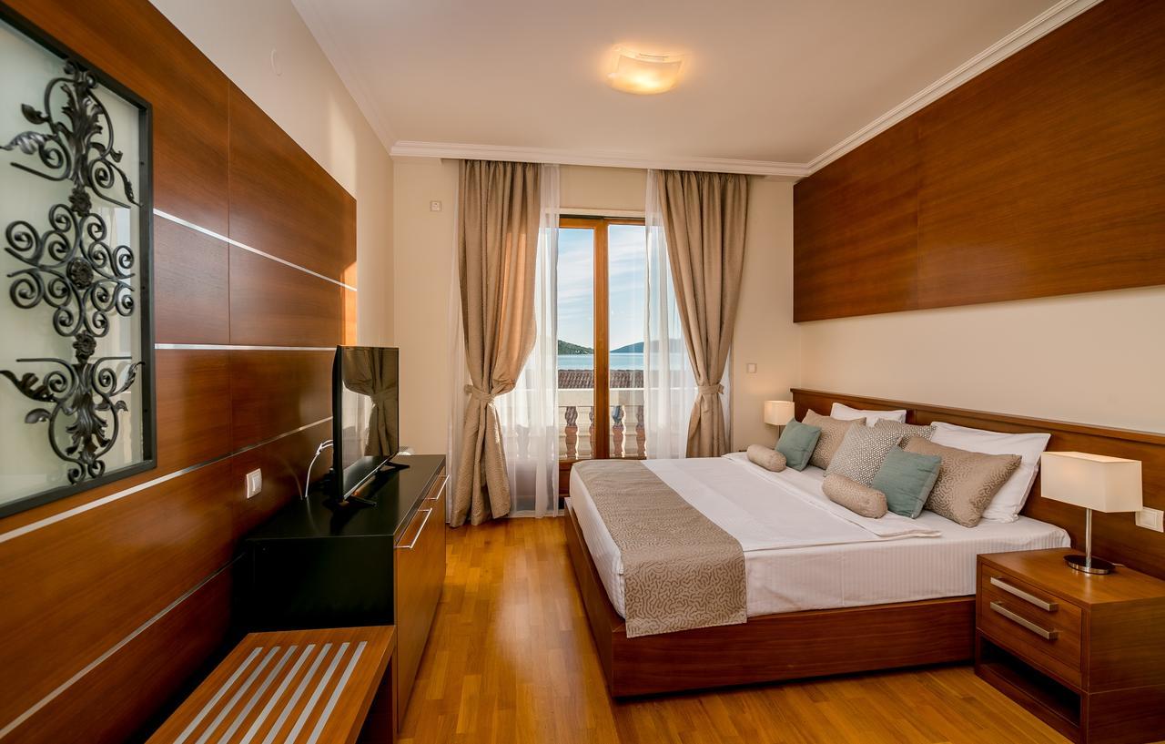 Hedera Residences - Kumbor แฮร์เซ็ก-โนวี ภายนอก รูปภาพ
