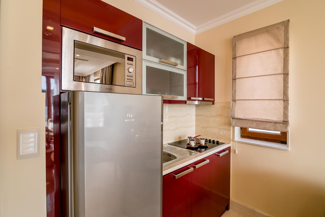 Hedera Residences - Kumbor แฮร์เซ็ก-โนวี ภายนอก รูปภาพ